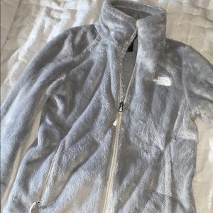 Women’s XS gray north face